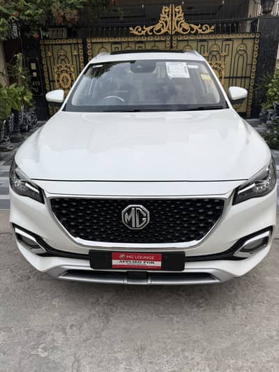 MG HS 2021