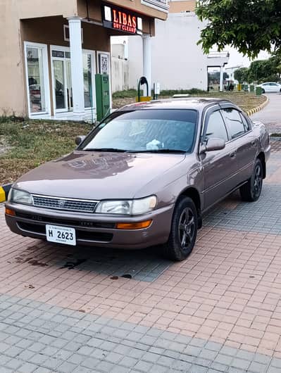 Toyota Corolla 1997