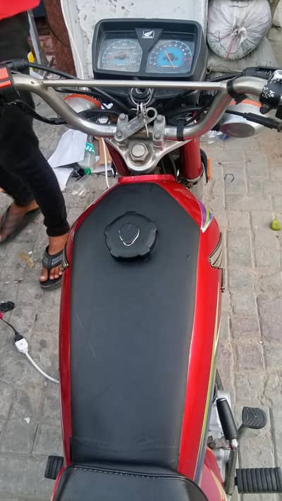 I'm  sale my Honda 125
