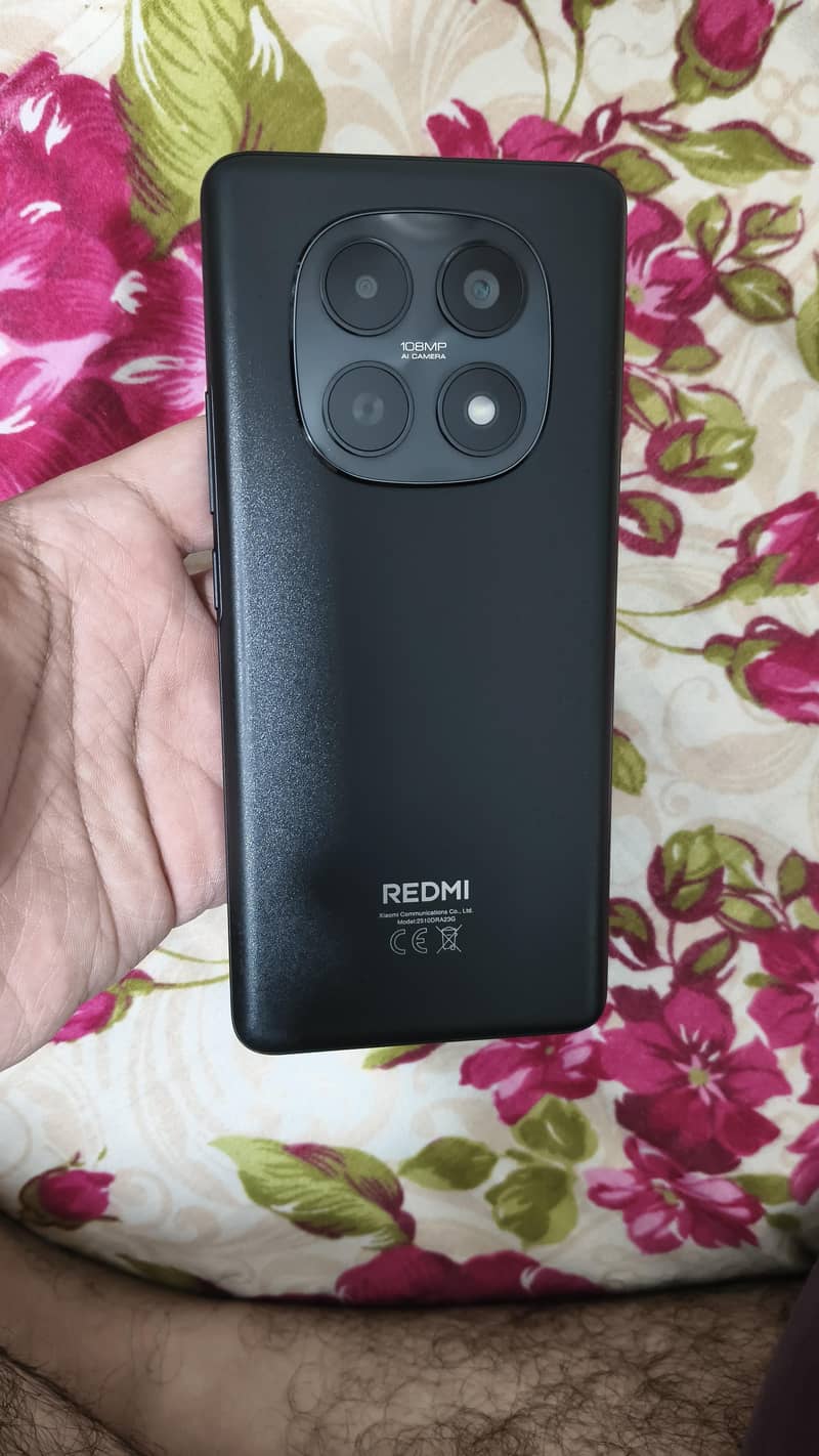 Xiaomi Redmi Note 15 0