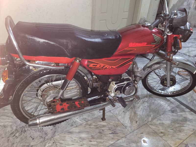 2018 Model 2