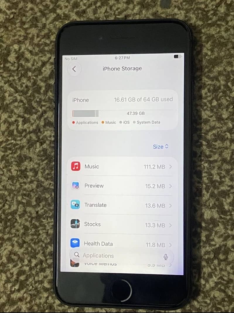 Apple iPhone SE 2