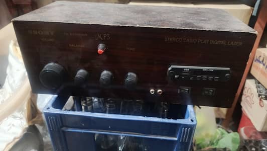 amplifier for sale
