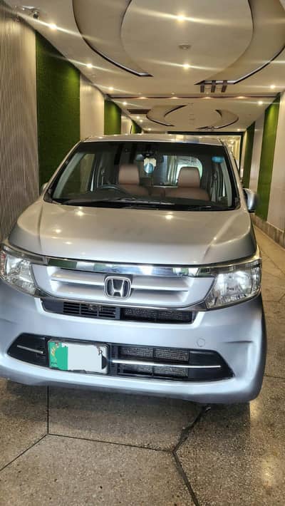 Honda N Wgn 2014 Model