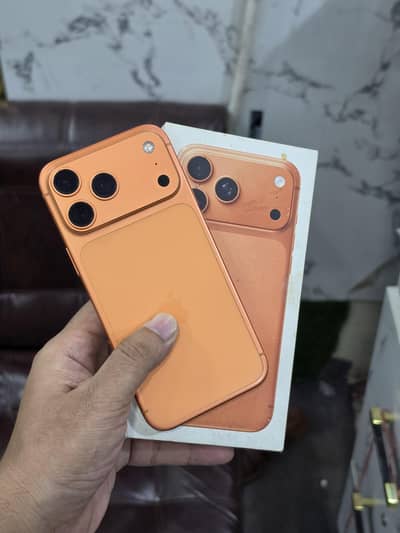 Apple iPhone 17 Pro Max 256 gb Factory unlocked
