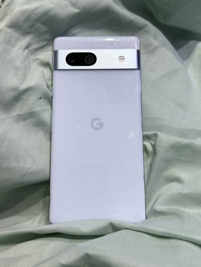 Google pixel 7a pta approved