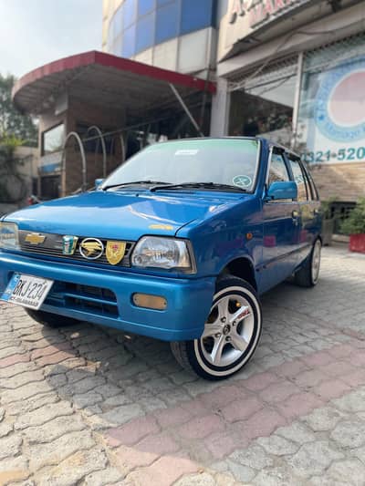Suzuki Mehran VXR 2017 03305403156