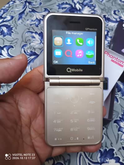 QMobile Other Model. . . Q-phantom. . . 4 sim