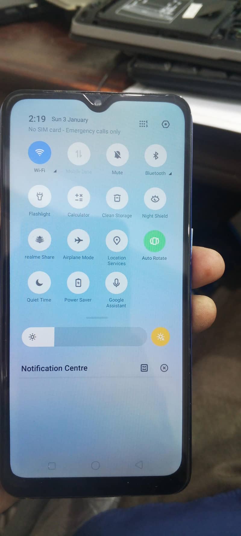 Realme C2 1