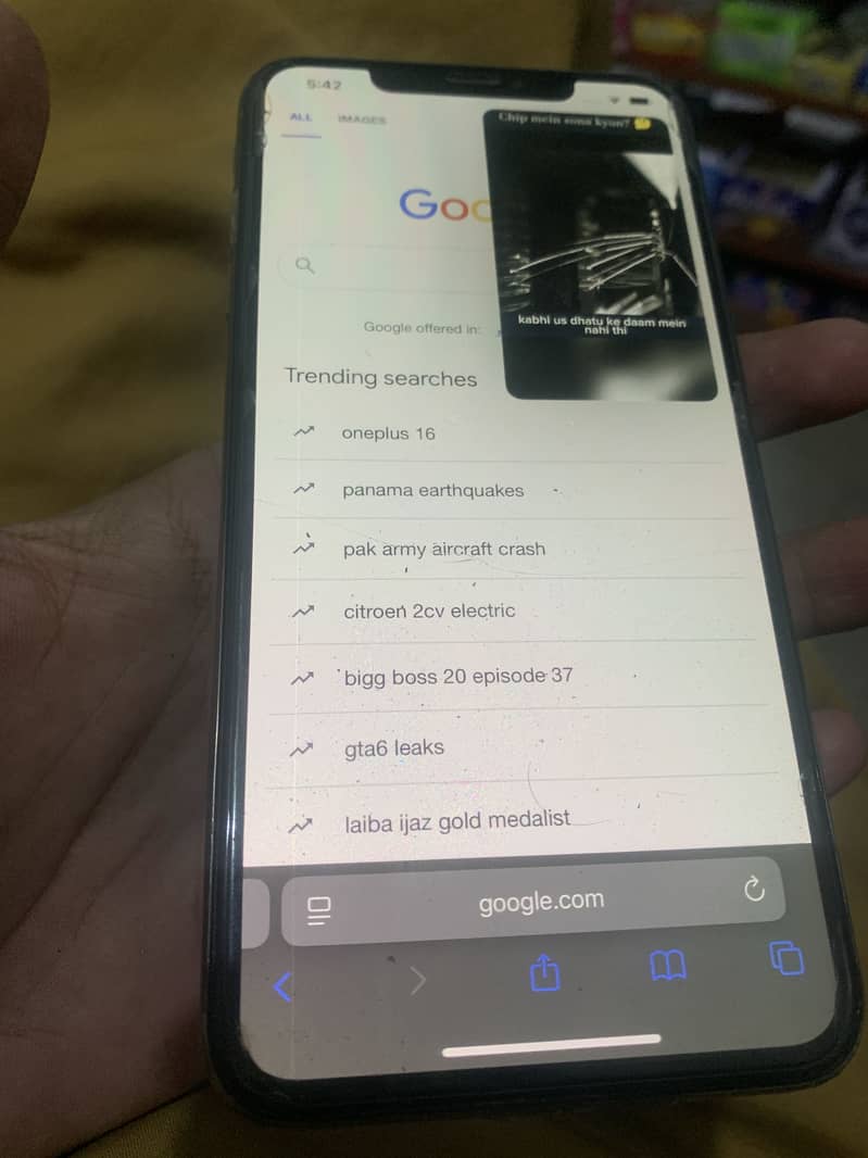 Apple iPhone XS Max 2