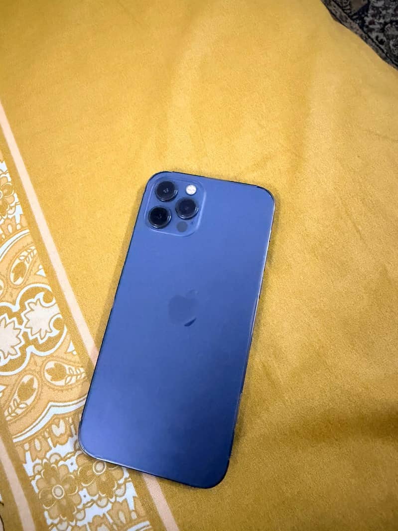 Apple iPhone 12 Pro 0