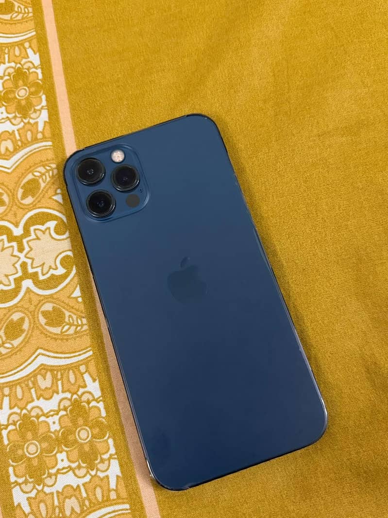 Apple iPhone 12 Pro 1