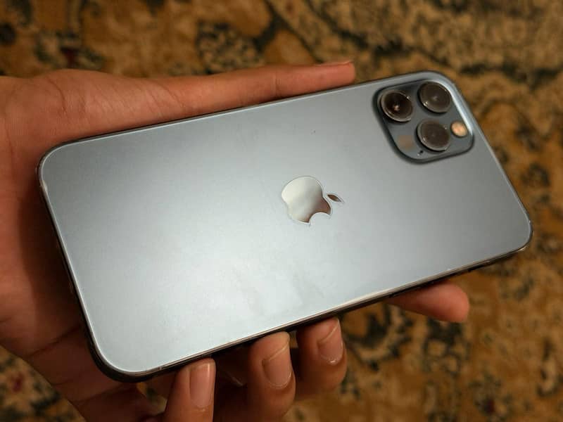 Apple iPhone 12 Pro 11