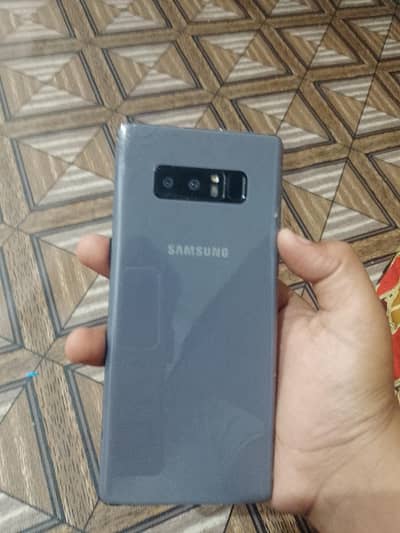 Samsung Mobile Note 8 03339888922 Whatsapp only