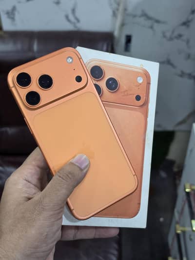 Apple iPhone 17 Pro Max 256Gb Factory unlocked