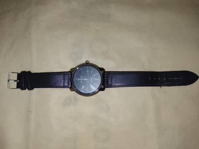 Combo of 3 Men's Wrist Watches