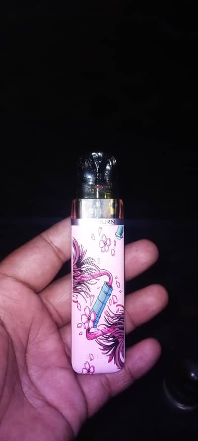 Caliburm g3 lite pod