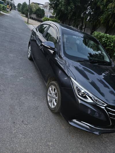 Changan Alsvin 2025