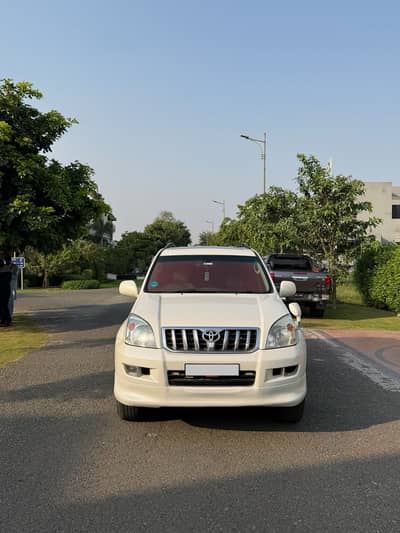 Toyota Land Cruiser Prado TZ 3.4 V6 2004 For Sale