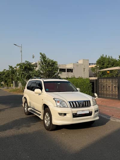 Toyota Land Cruiser Prado TZ 3.4 V6 2004 For Sale
