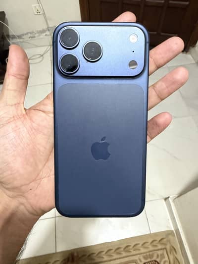 Apple iPhone 17 Pro Max