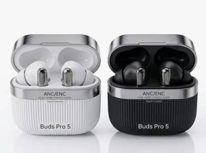 Brand new earbuds