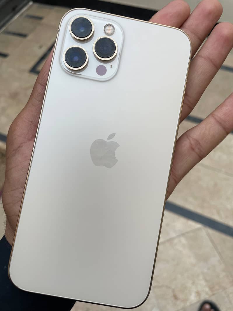 Apple iPhone 12 Pro Max 2