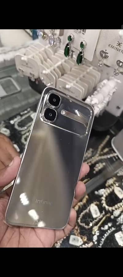 Infinix smart 20