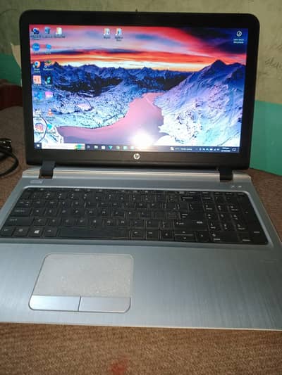 HP ProBook 450 G3 (Core i5 6th Gen / 8GB RAM / 256GB SSD)