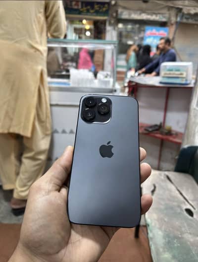 Apple iPhone 14 pro max jv 95% BH