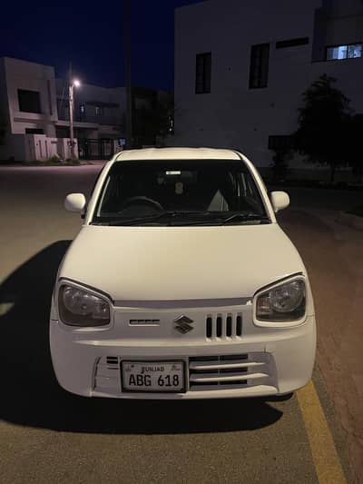 Suzuki Alto 2021