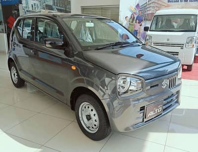 Suzuki Alto 2026