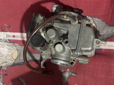 ybr carburetors
