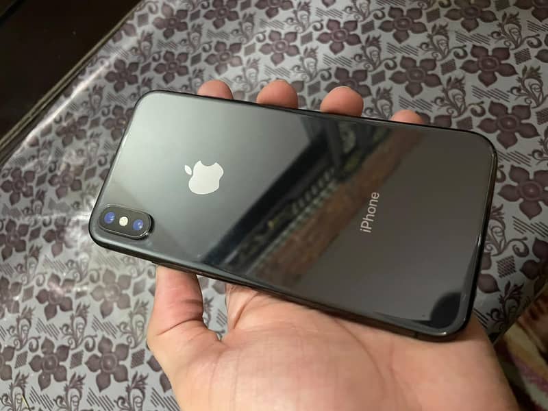 Apple iPhone X 0