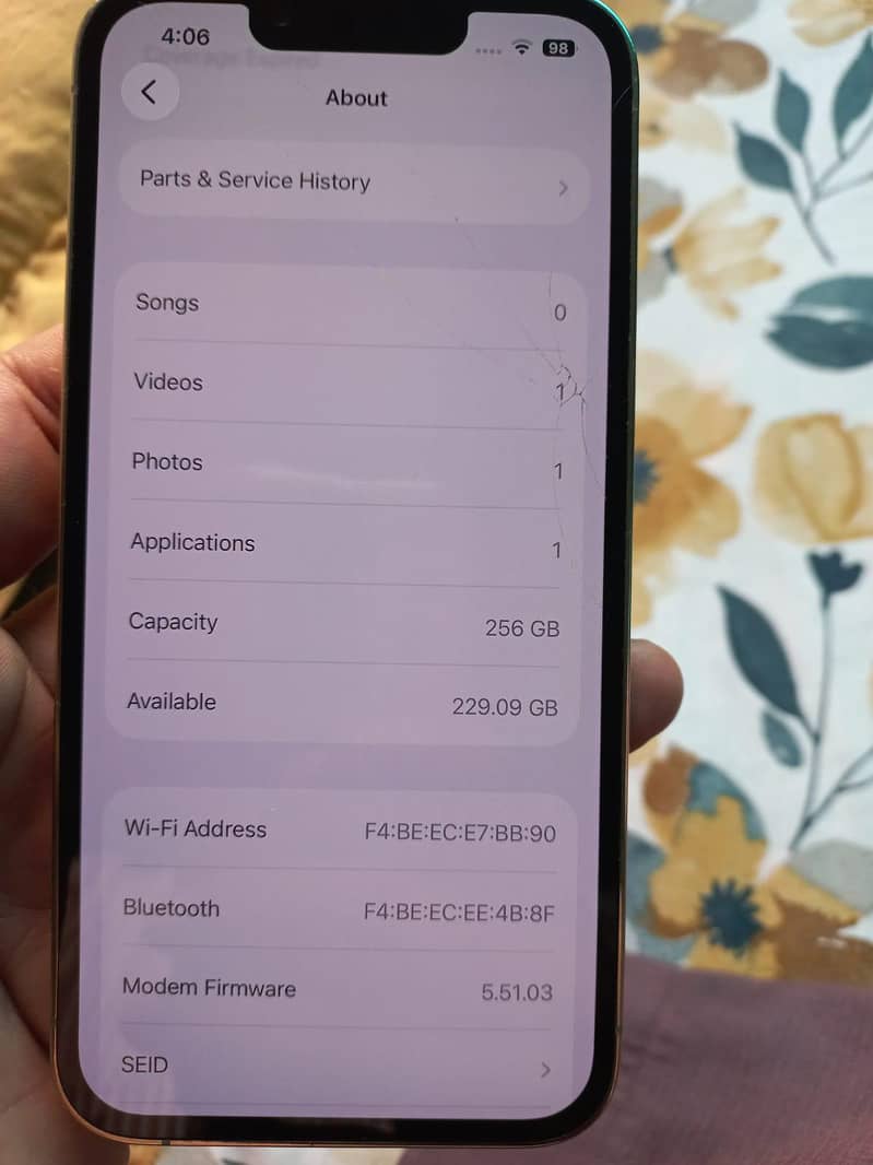 Apple iPhone 13 Pro 6