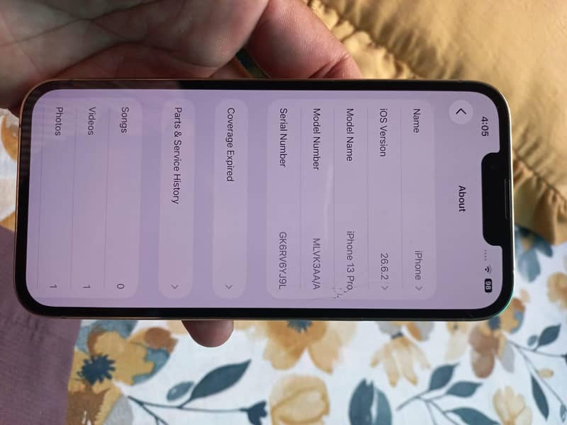 Apple iPhone 13 Pro 8