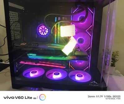 Core i5 13600KF.