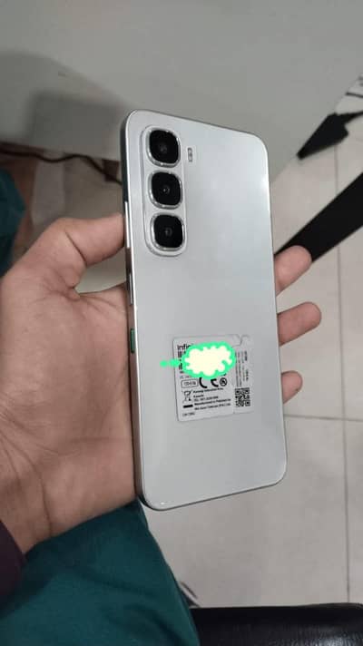 Infinix Hot 60i