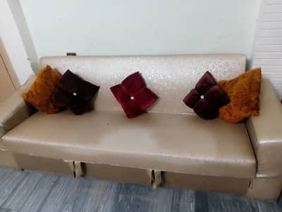 Sofa Com Bed