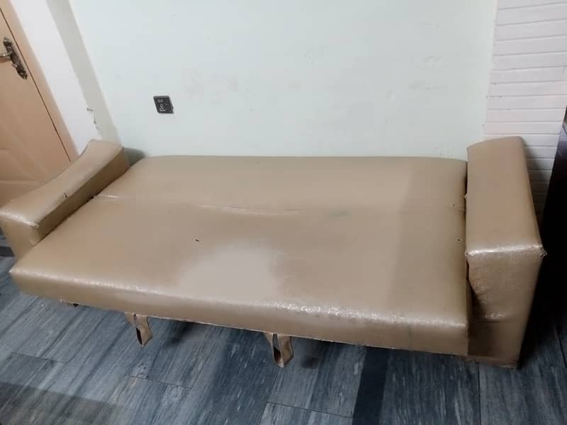 Sofa Com Bed 2