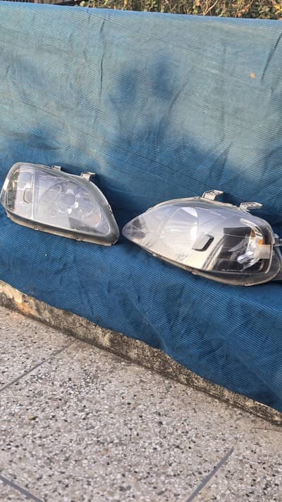 civic 2000 type R headlights