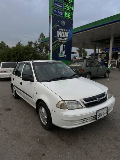 Suzuki Cultus VXR 2003