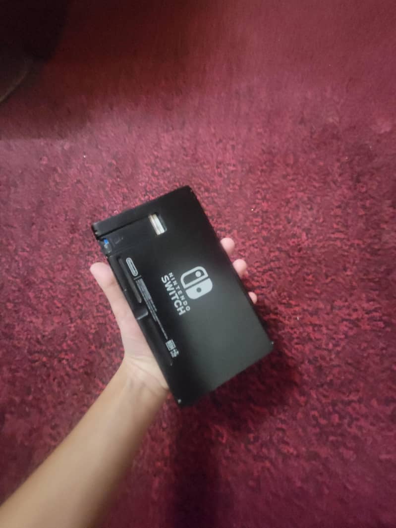Nintendo switch allok 1
