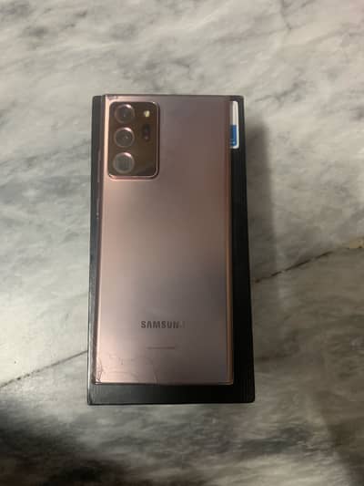 Samsung Mobile Note 20 Ultra  5g