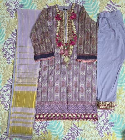 3 pcs suit / formal dresses / casual dress/ for sale