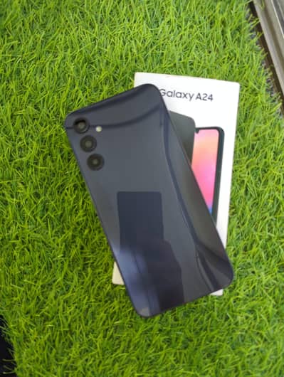 Samsung A24 6/128 PTA approved urgent sale 03301066629 Whatsapp