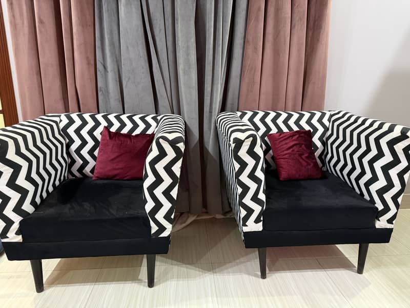 Sofa chairs 1