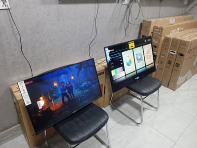 TCL, SAMSUNG 32 INCH QLED TV 0334-8041559