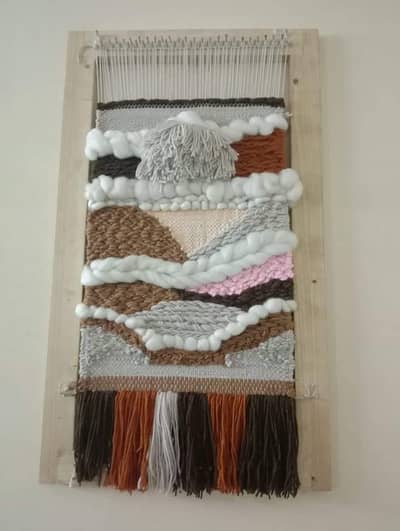 Weaving Wall Hanging