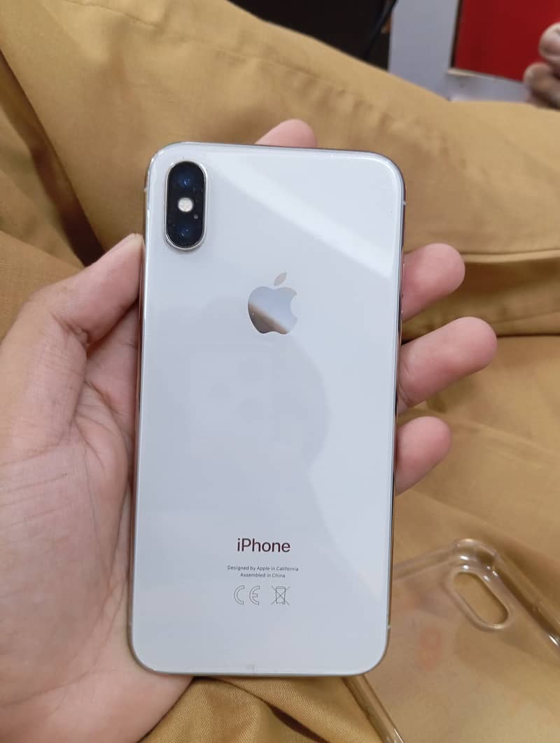 Apple iPhone X 1